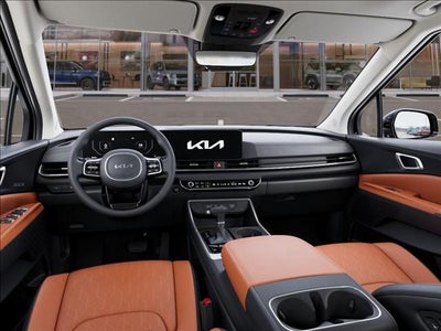 2026 Kia Carnival SX