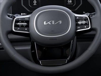 2026 Kia Carnival SX