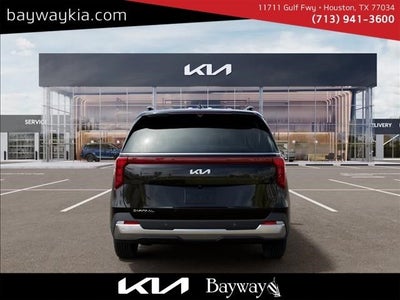 2026 Kia Carnival SX