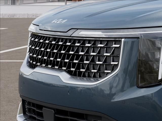 2026 Kia Carnival Base
