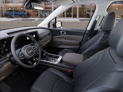 2026 Kia Carnival Base