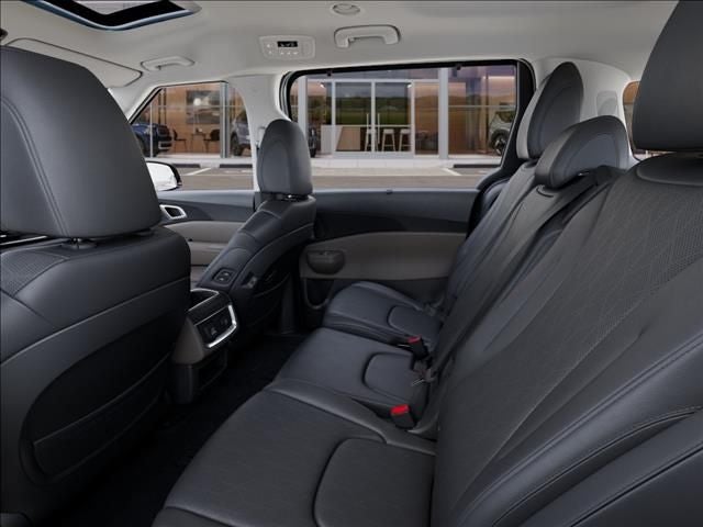 2026 Kia Carnival Base