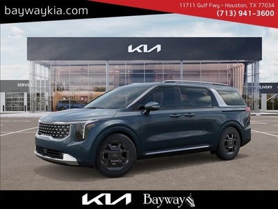 2026 Kia Carnival Base