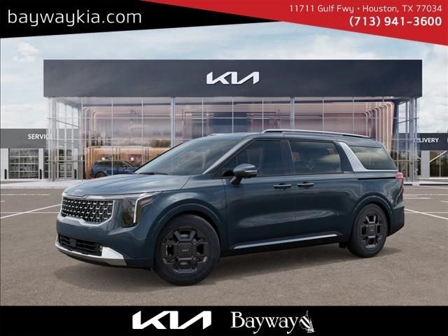 2026 Kia Carnival Base