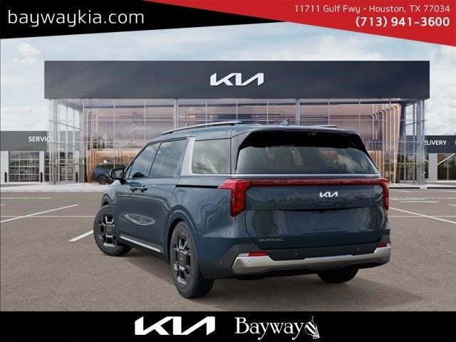 2026 Kia Carnival Base