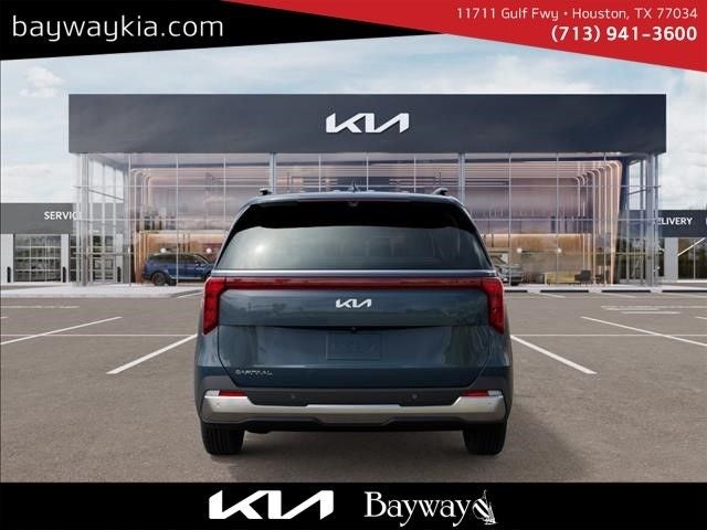 2026 Kia Carnival Base