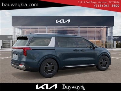 2026 Kia Carnival Base