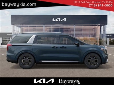 2026 Kia Carnival Base