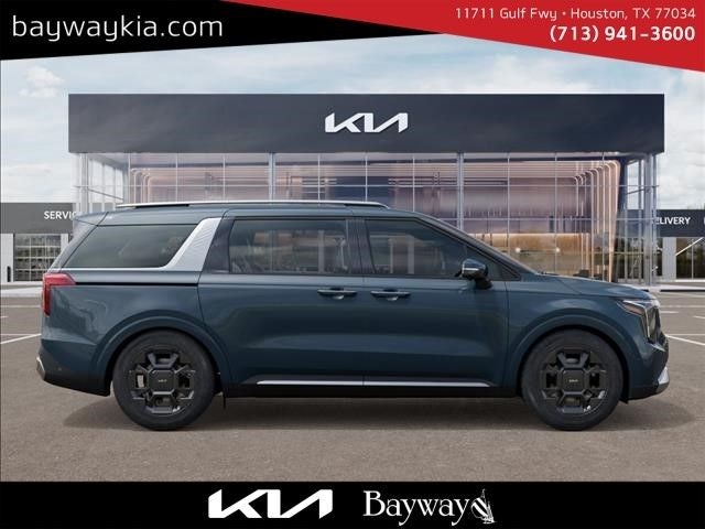 2026 Kia Carnival Base