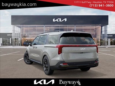 2026 Kia Carnival SX Prestige