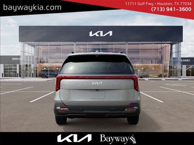 2026 Kia Carnival SX Prestige