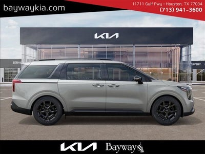 2026 Kia Carnival SX Prestige
