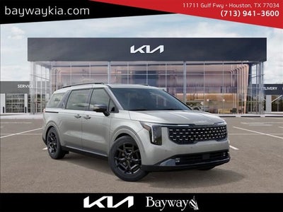 2026 Kia Carnival SX Prestige