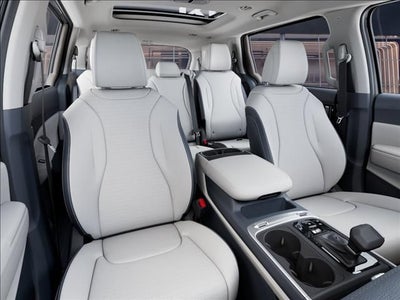 2026 Kia Carnival SX Prestige