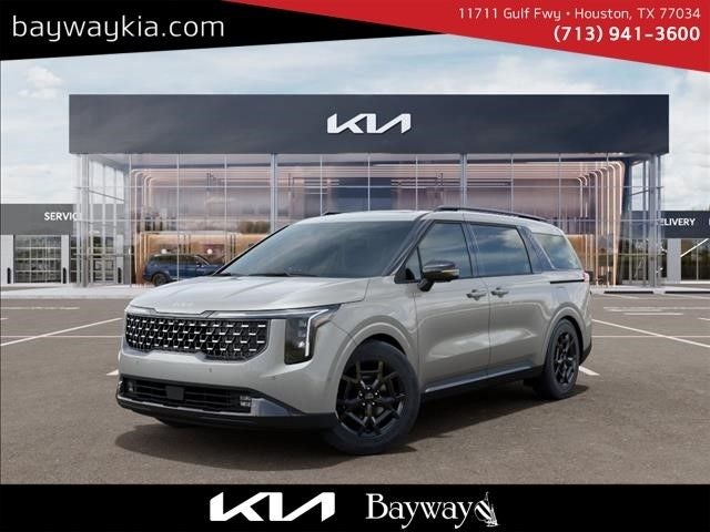 2026 Kia Sedona's photo