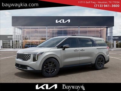 2026 Kia Carnival SX