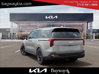 2026 Kia Carnival SX