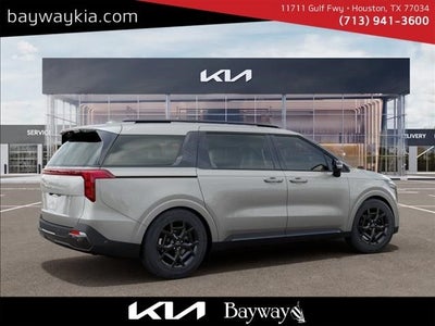 2026 Kia Carnival SX