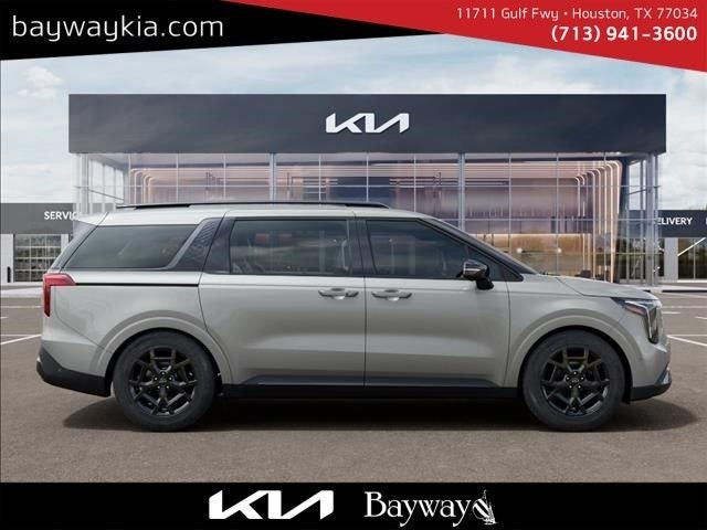 2026 Kia Carnival SX