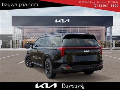 2026 Kia Carnival SX