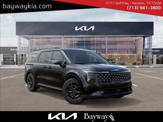 2026 Kia Carnival SX