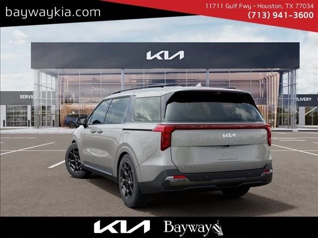 2026 Kia Carnival Base