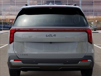 2027 Kia Carnival Base