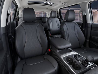 2027 Kia Carnival Base