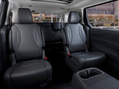 2027 Kia Carnival Base