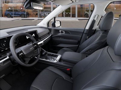 2027 Kia Carnival Base