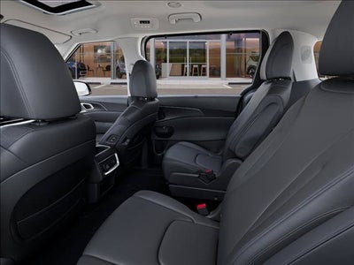 2027 Kia Carnival Base