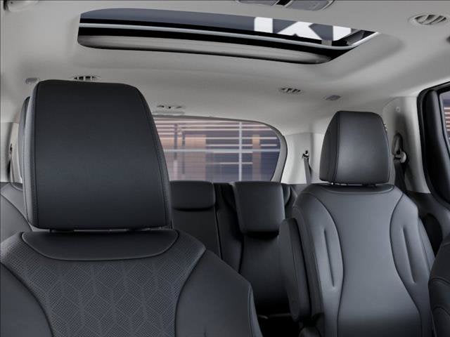 2027 Kia Carnival Base