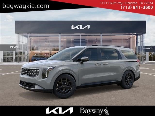2027 Kia Carnival Base