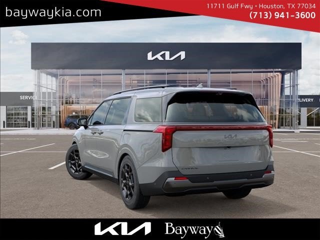 2027 Kia Carnival Base