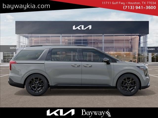 2027 Kia Carnival Base