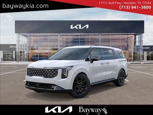 2025 Kia Carnival SX