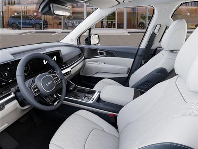 2025 Kia Carnival SX