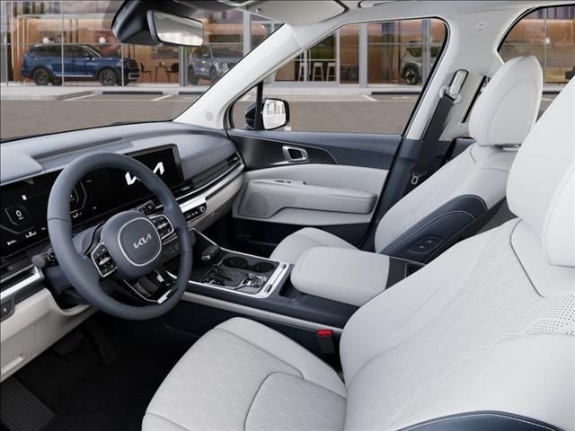 2025 Kia Carnival SX