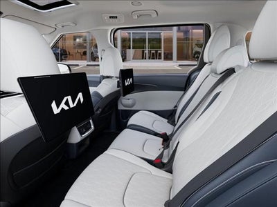 2025 Kia Carnival SX