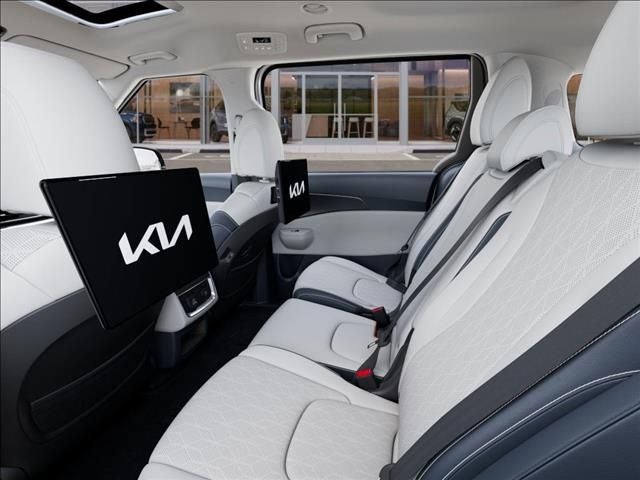 2025 Kia Carnival SX