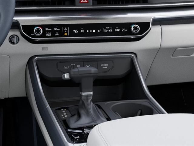 2025 Kia Carnival SX