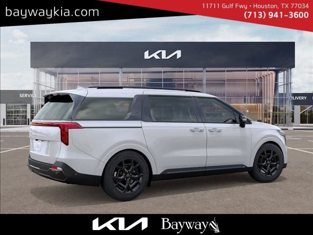 2025 Kia Carnival SX