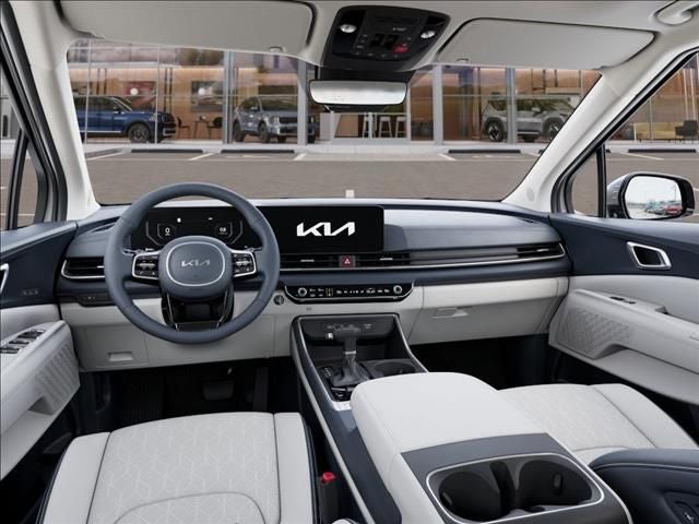 2026 Kia Carnival SX