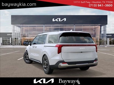 2026 Kia Carnival SX