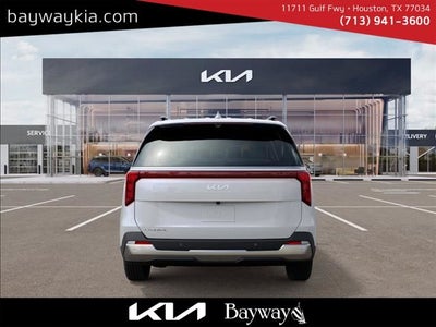 2026 Kia Carnival SX