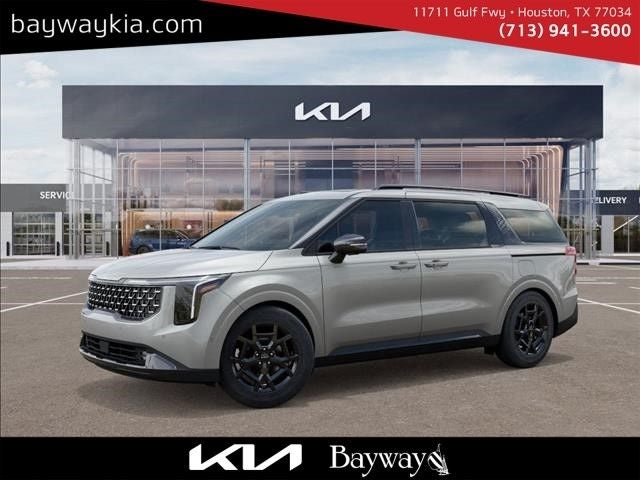 2026 Kia Carnival SX Prestige