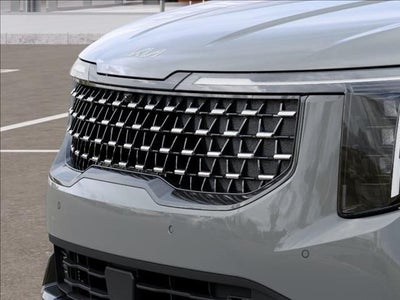 2026 Kia Carnival Base