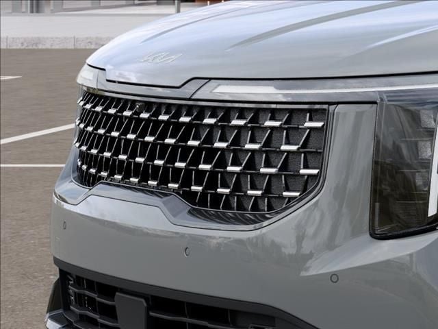 2026 Kia Carnival Base
