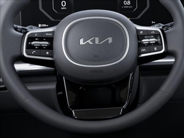 2026 Kia Carnival Base