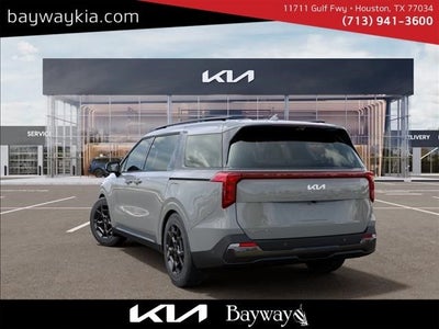 2026 Kia Carnival Base